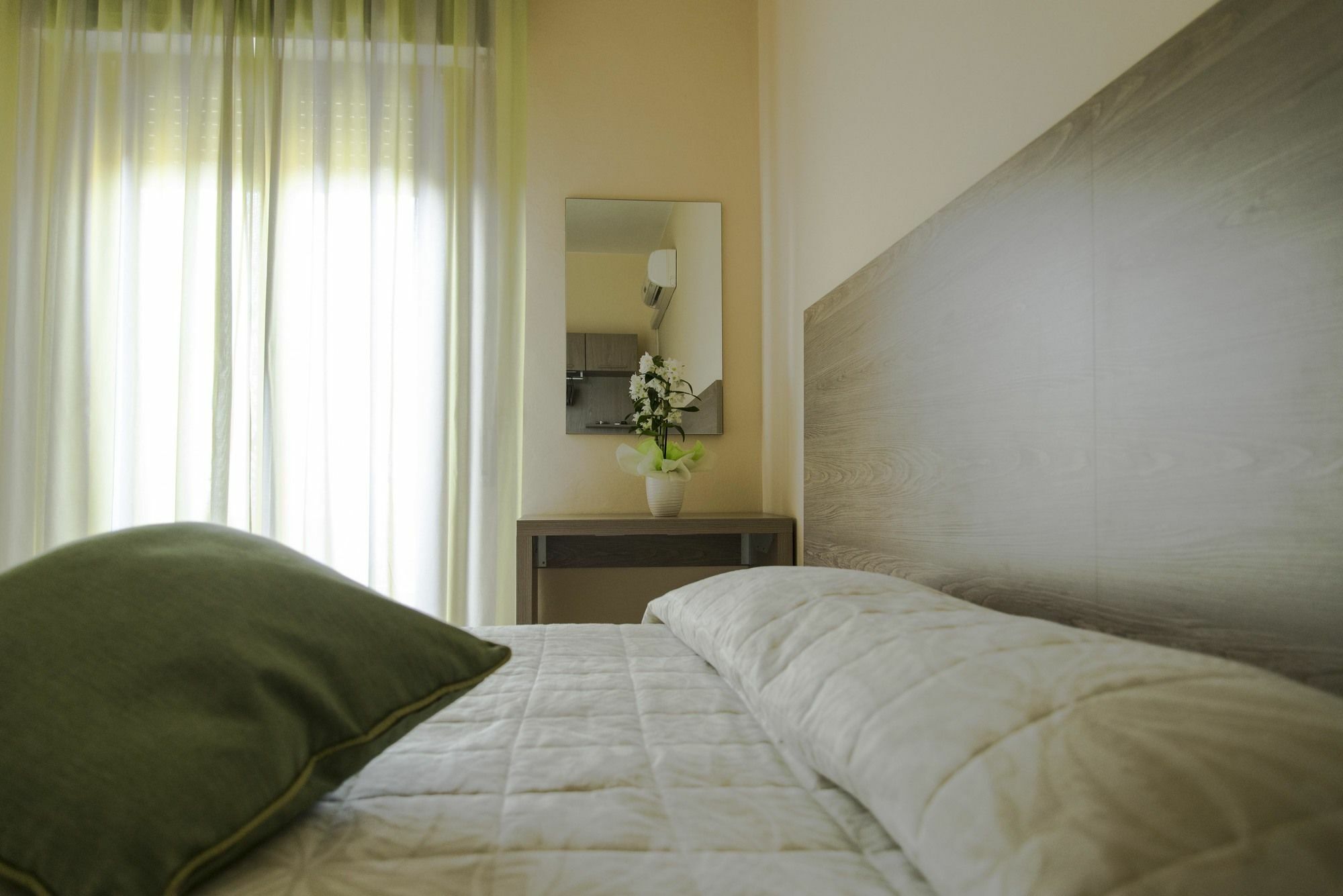 Hotel La Rosa Del Tirreno Livorno Exterior foto